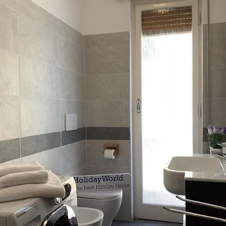 アパート Ferienwohnung Fur 4 Personen Ca 50 M In Rapallo, Italienische Riviera Golf Von Tigullien