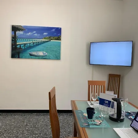 Apartment Ferienwohnung Fur 4 Personen Ca 50 M In Rapallo, Italienische Riviera Golf Von Tigullien *
