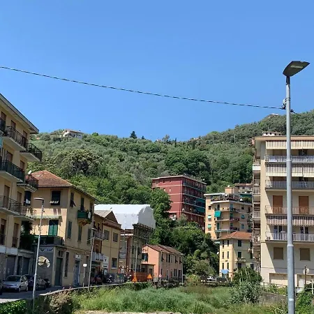 Apartment Ferienwohnung Fur 4 Personen Ca 50 M In Rapallo, Italienische Riviera Golf Von Tigullien *