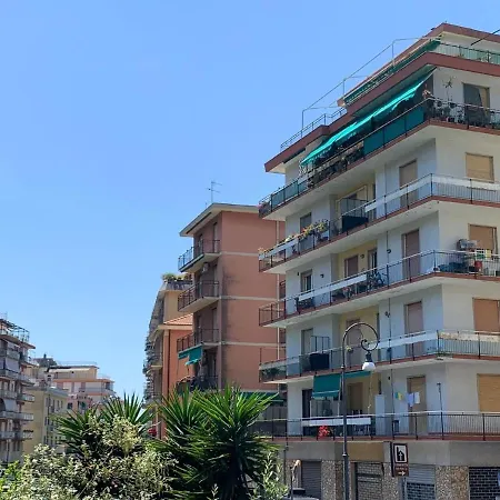 Ferienwohnung Fur 4 Personen Ca 50 M In Rapallo, Italienische Riviera Golf Von Tigullien * راباللو