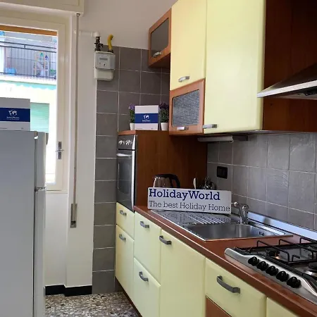 Ferienwohnung Fur 4 Personen Ca 50 M In Rapallo, Italienische Riviera Golf Von Tigullien Apartment Rapallo