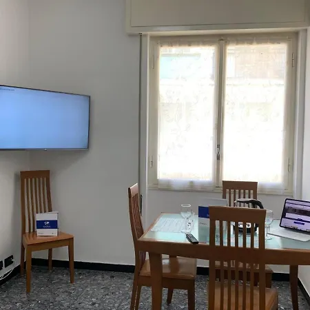 Ferienwohnung Fur 4 Personen Ca 50 M In Rapallo, Italienische Riviera Golf Von Tigullien شقة *